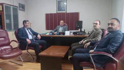 Aksaray Barosu yönetimi, kentte görev yapan Hazine avukatlarına yönelik nezaket
