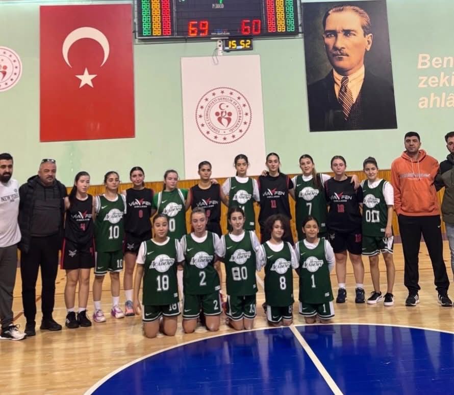 Aksaray Gençlik ve Spor İl Müdürlüğü, genç kızlar ve erkekler