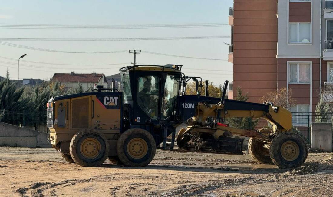 Aksaray Belediyesi, şehir genelinde sürdürdüğü altyapı ve üstyapı yatırımlarına bir