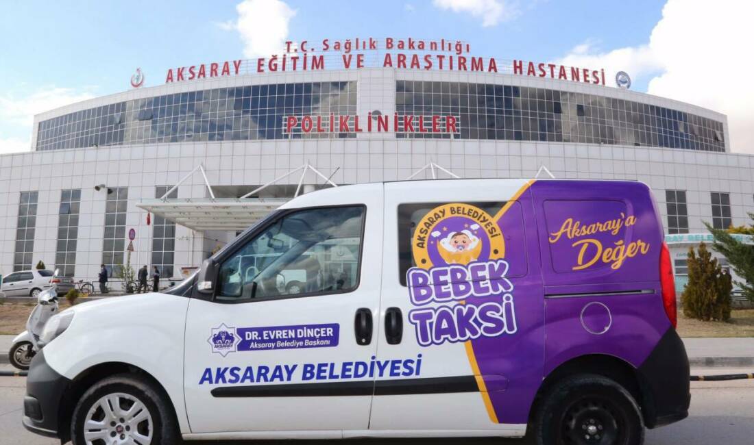 Aksaray Belediyesi, şehrin en değerli yatırımının çocuklara verilen önem olduğunu