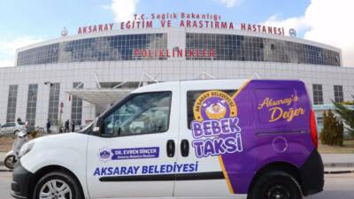 Aksaray Belediyesi, şehrin en değerli yatırımının çocuklara verilen önem olduğunu