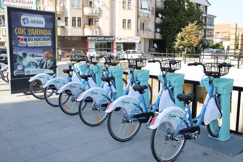 Aksaray Belediyesi, şehir genelinde sağlıklı yaşamı teşvik etmek amacıyla yürüttüğü