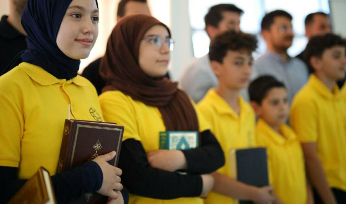 Aksaray Merkez Bilgihane'de yeni bir eğitim programı hayata geçiriliyor. Bu