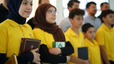 Aksaray Merkez Bilgihane'de yeni bir eğitim programı hayata geçiriliyor. Bu