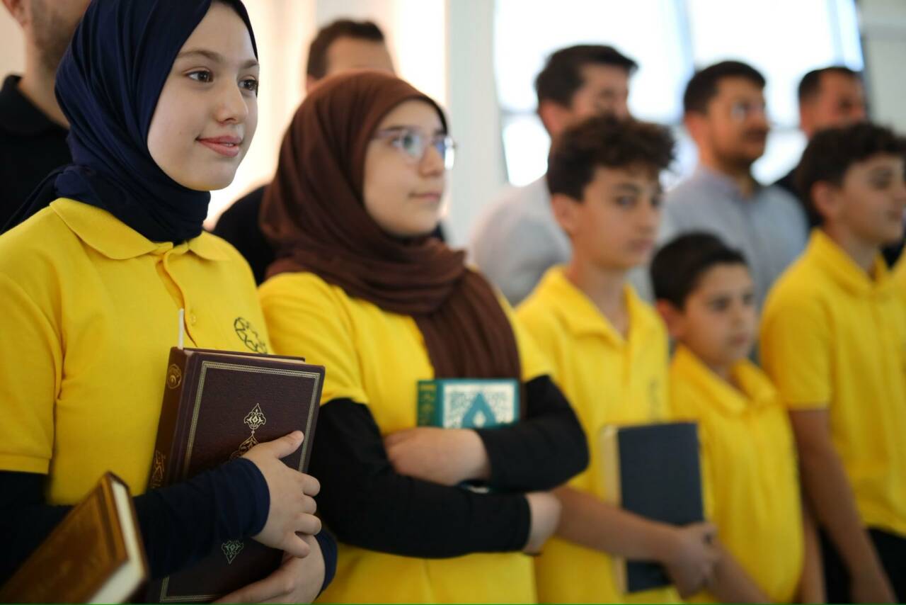 Aksaray Merkez Bilgihane'de yeni bir eğitim programı hayata geçiriliyor. Bu