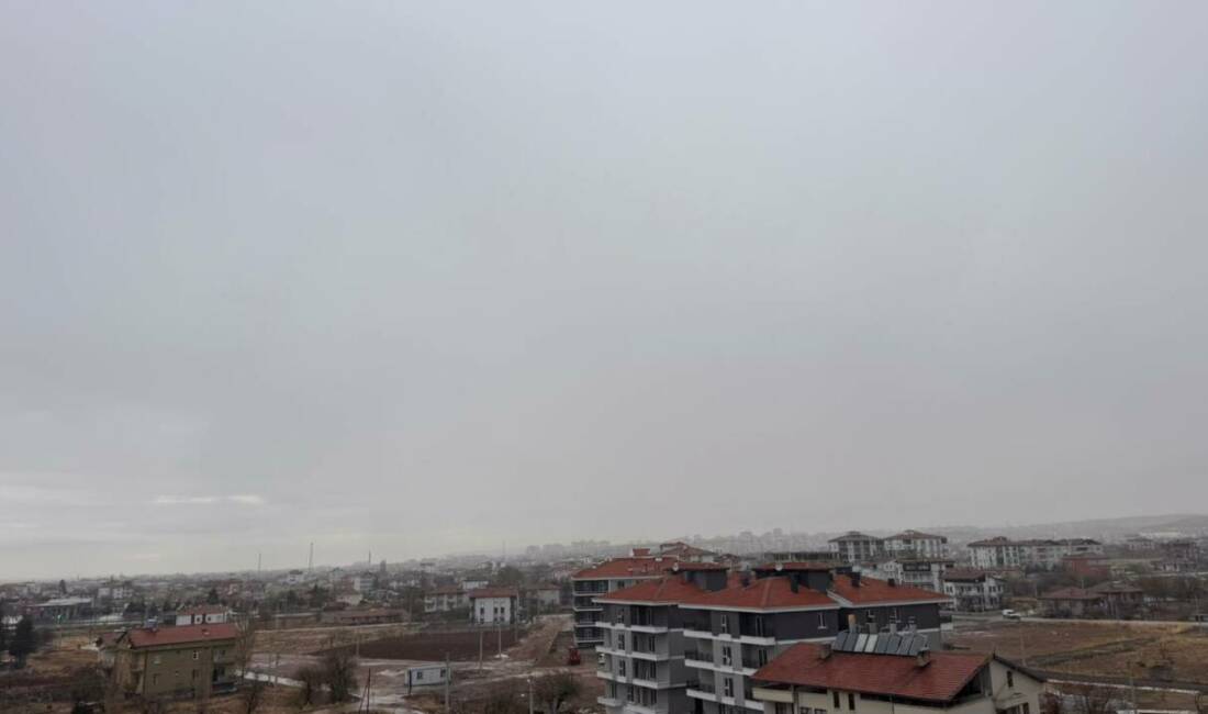 Konya 8. Meteoroloji Bölge Müdürlüğü, Aksaray merkez ve ilçelerinde hava