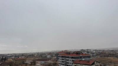 Konya 8. Meteoroloji Bölge Müdürlüğü, Aksaray merkez ve ilçelerinde hava