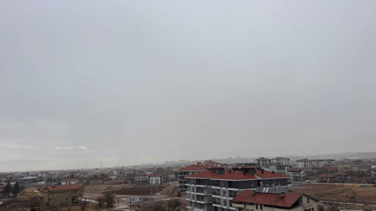 Konya 8. Meteoroloji Bölge Müdürlüğü, Aksaray merkez ve ilçelerinde hava