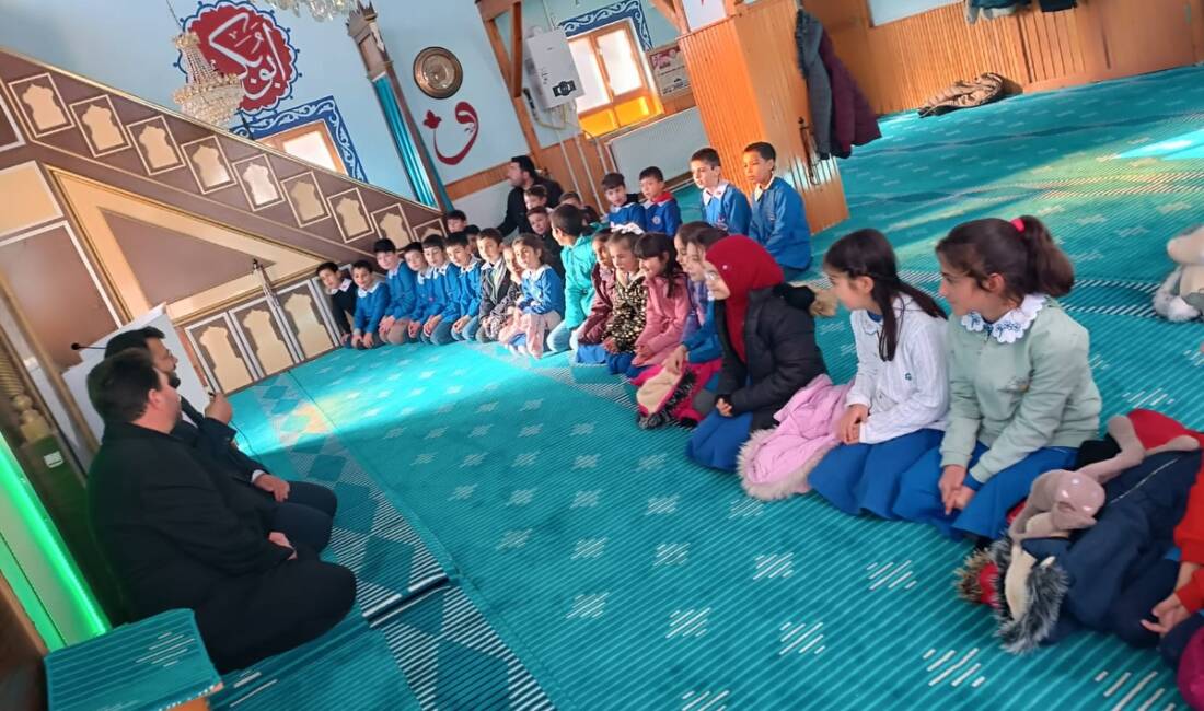 Sultanhanı İlçe Müftülüğü koordinesinde sürdürülen ÇEDES Projesi kapsamında, Yunus Emre
