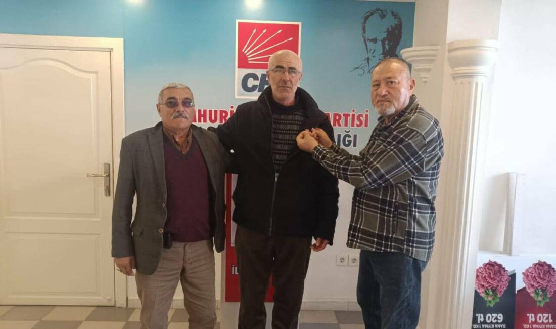 Cumhuriyet Halk Partisi Aksaray örgütü, toplumsal eşitlik, adalet ve özgürlük