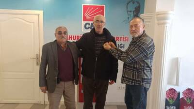 Cumhuriyet Halk Partisi Aksaray örgütü, toplumsal eşitlik, adalet ve özgürlük