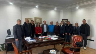 CHP Aksaray Merkez İlçe Başkanlığı tarafından gerçekleştirilen ziyaretlerde, önceki dönem