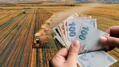 Tarım ve Orman Bakanı İbrahim Yumaklı tarafından yapılan açıklama kapsamında