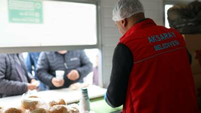 Aksaray Belediyesi, sosyal belediyecilik anlayışıyla çalışmalarını sürdürüyor. Belediye tarafından şehir