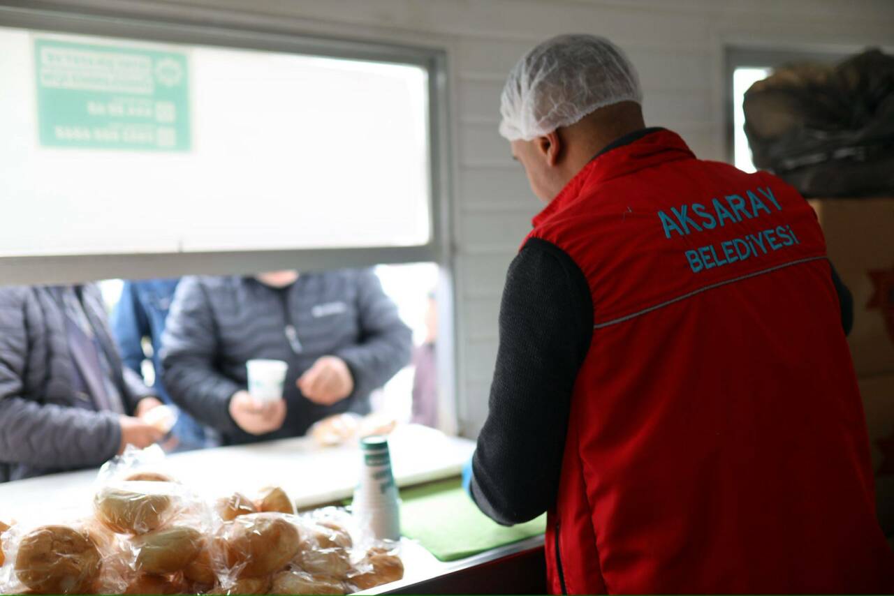 Aksaray Belediyesi, sosyal belediyecilik anlayışıyla çalışmalarını sürdürüyor. Belediye tarafından şehir