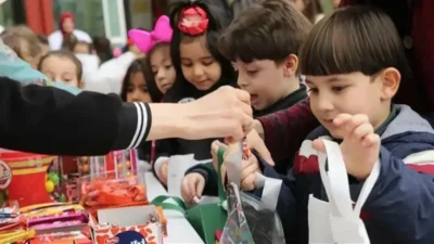 Aksaray’da mübarek üç ayların başlangıcı olan Regaip Gecesi dolayısıyla Eskil
