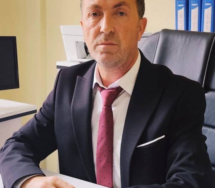 Ocak 2026 seçimleri için aday olan Murat Duraklı, “Ben değil