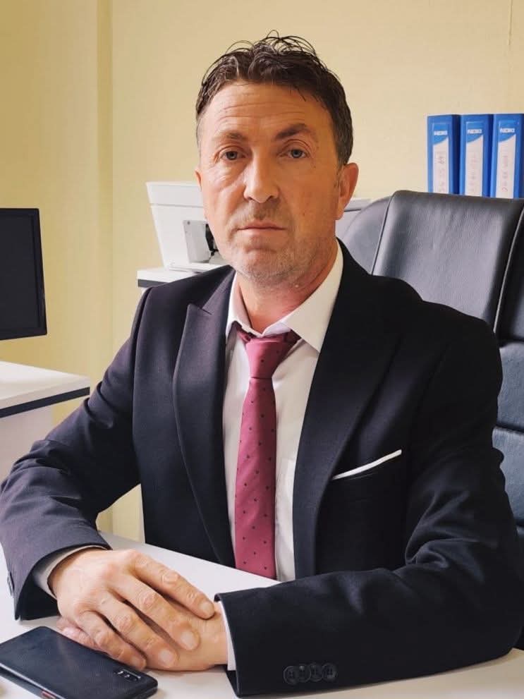 Ocak 2026 seçimleri için aday olan Murat Duraklı, “Ben değil