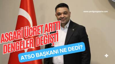 Yüzde 27’lik artış sonrası 2026 asgari ücretiyle dengeler yeniden şekillenirken,