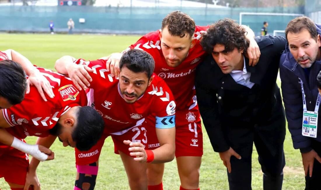 Aksarayspor’da kaçan galibiyetin büyük üzüntüsü yaşanıyor! &nbsp; Kuzeyboru 68 Aksarayspor,