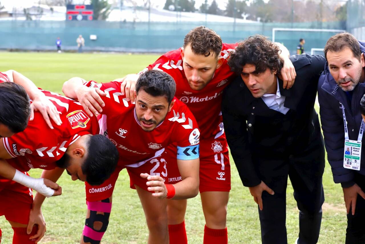Aksarayspor’da kaçan galibiyetin büyük üzüntüsü yaşanıyor! &nbsp; Kuzeyboru 68 Aksarayspor,