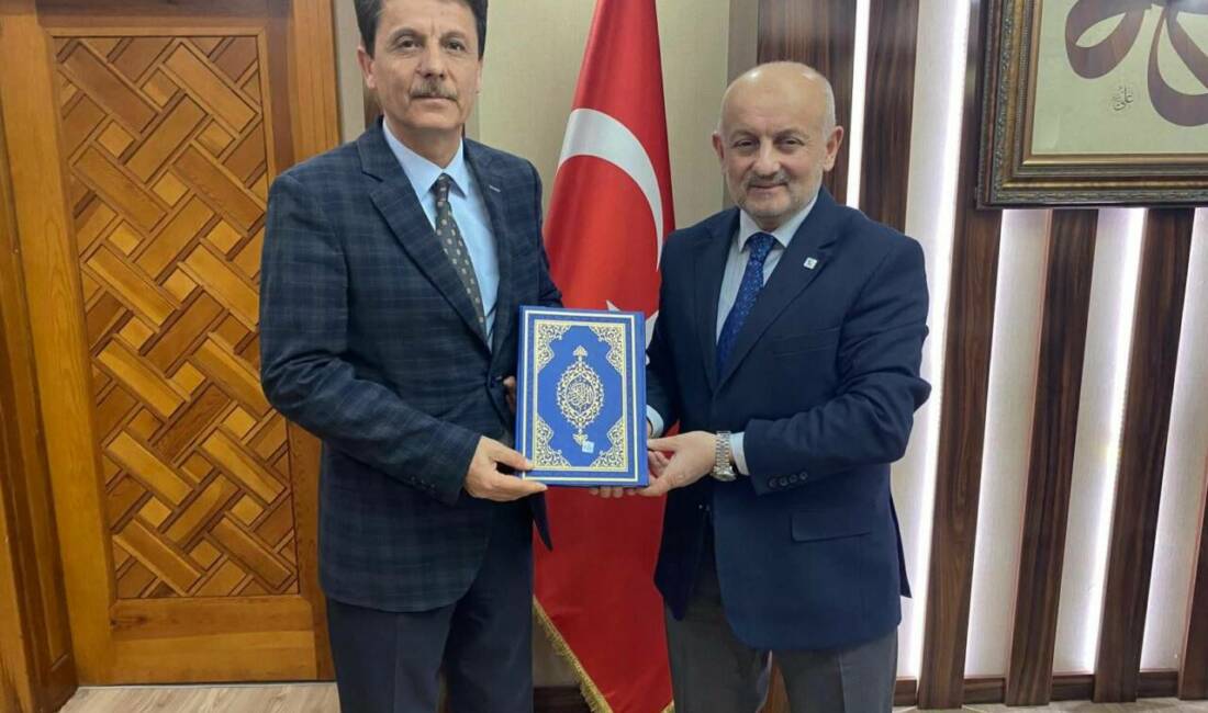 Aksaray Defterdarı Ahmet Günçavdı’nın Aydın Defterdarlığına atanması resmileşti. Atama kararıyla