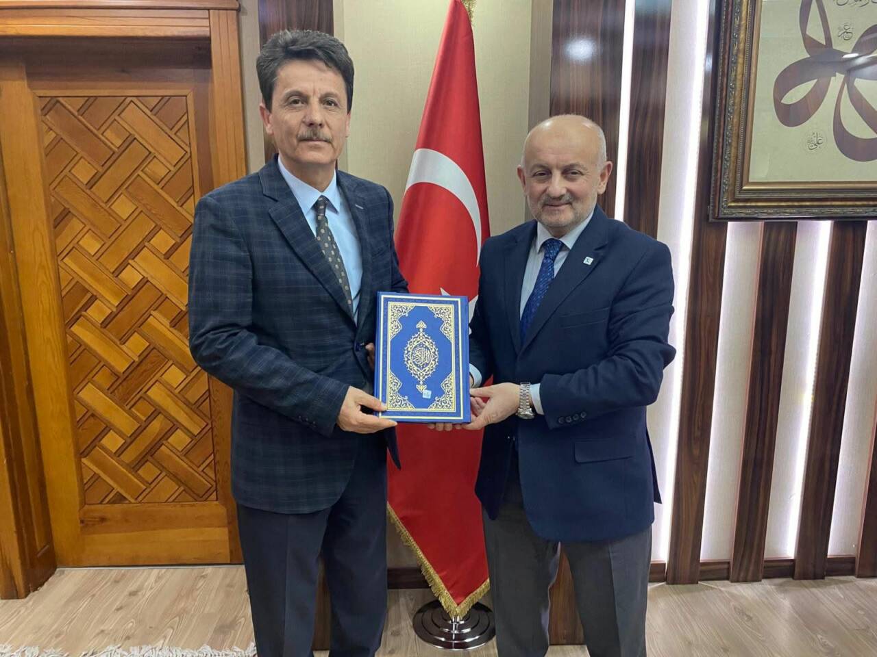 Aksaray Defterdarı Ahmet Günçavdı’nın Aydın Defterdarlığına atanması resmileşti. Atama kararıyla