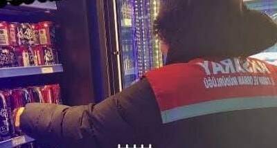 Aksaray genelinde satış noktaları ve toplu tüketim işletmelerine yönelik gıda