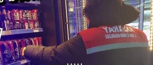 Aksaray genelinde satış noktaları ve toplu tüketim işletmelerine yönelik gıda