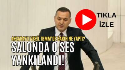 Aksaray Demiryolu Projesi için verilen sözlerin tutulmadığını söyleyen Turan Yaldır,