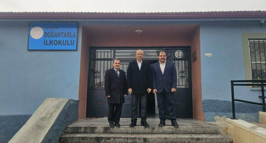 Eğitim-Bir-Sen Aksaray Şube Başkanı Murat Görmez, “Örgütlenerek büyüyor, kazanımlarımızla güçleniyoruz”