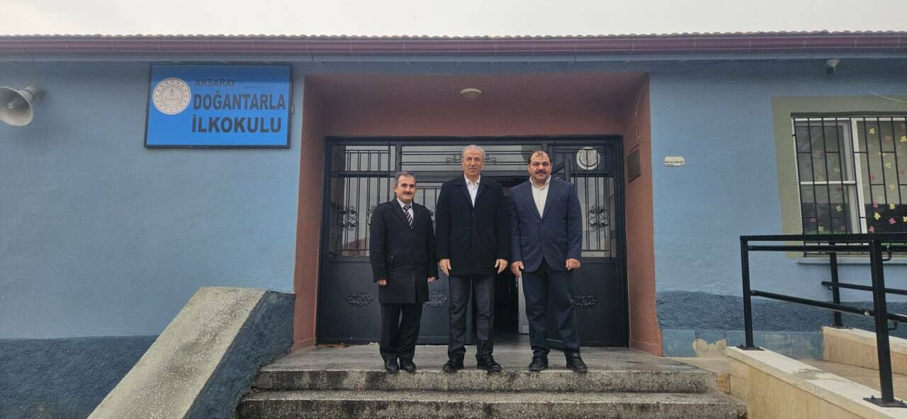 Eğitim-Bir-Sen Aksaray Şube Başkanı Murat Görmez, “Örgütlenerek büyüyor, kazanımlarımızla güçleniyoruz”