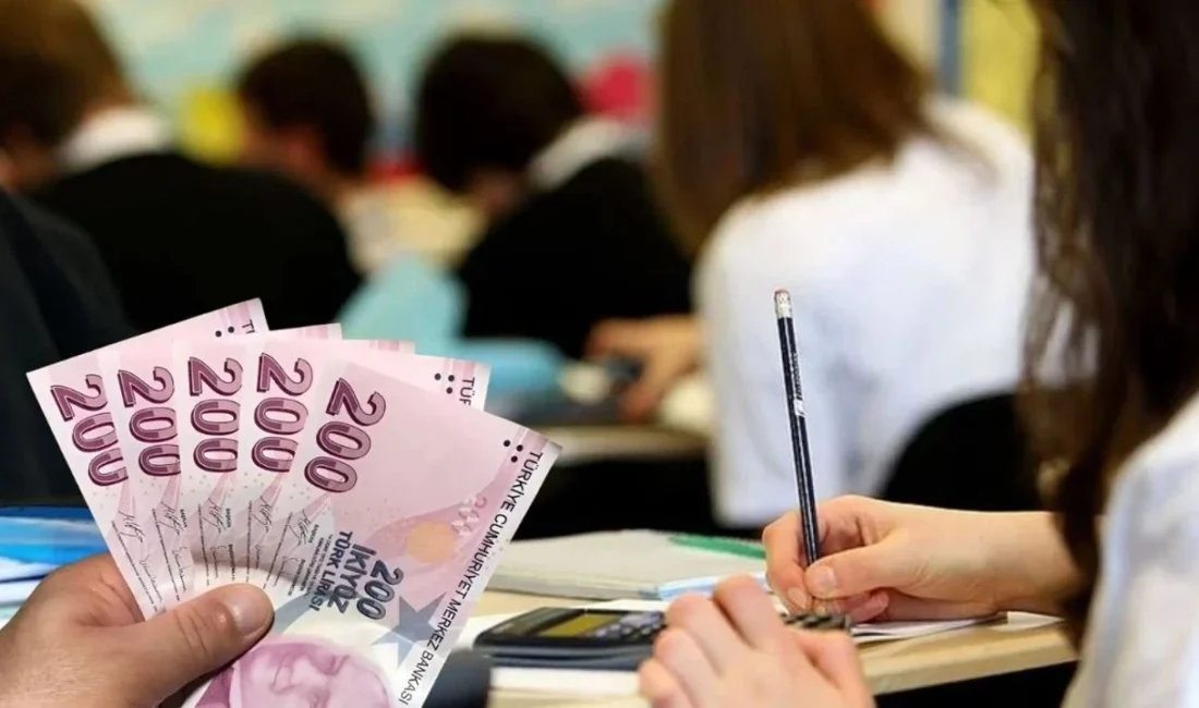 Türkiye İstatistik Kurumu (TÜİK), 2024 yılı eğitim harcamaları istatistiklerini yayımladı.
