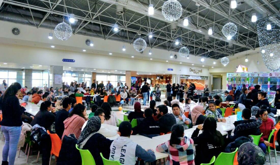 Aksaray’da 3 Aralık Dünya Engelliler Günü vesilesiyle Aksaray Girişimci İş