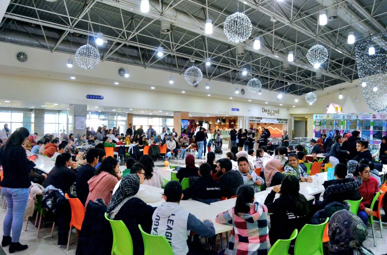 Aksaray’da 3 Aralık Dünya Engelliler Günü vesilesiyle Aksaray Girişimci İş