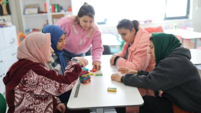 Aksaray Belediyesi tarafından yürütülen çalışmalar kapsamında Engelsiz Yaşam Merkezi, özel