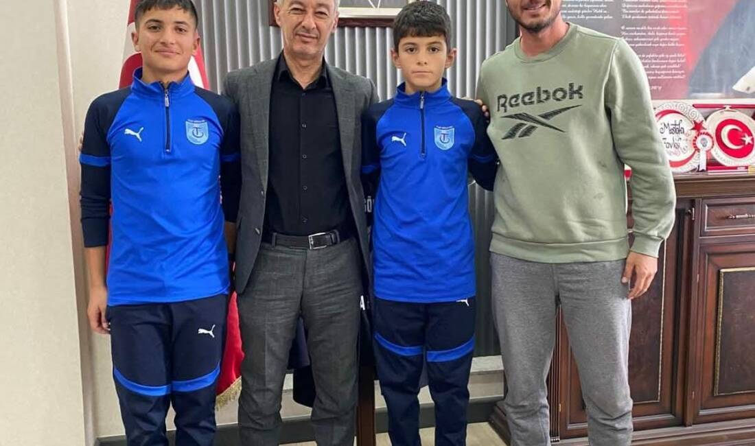 Eskil Belediye Başkanı Mustafa Zavlak, 21 Aralık tarihinde Antalya’da düzenlenecek