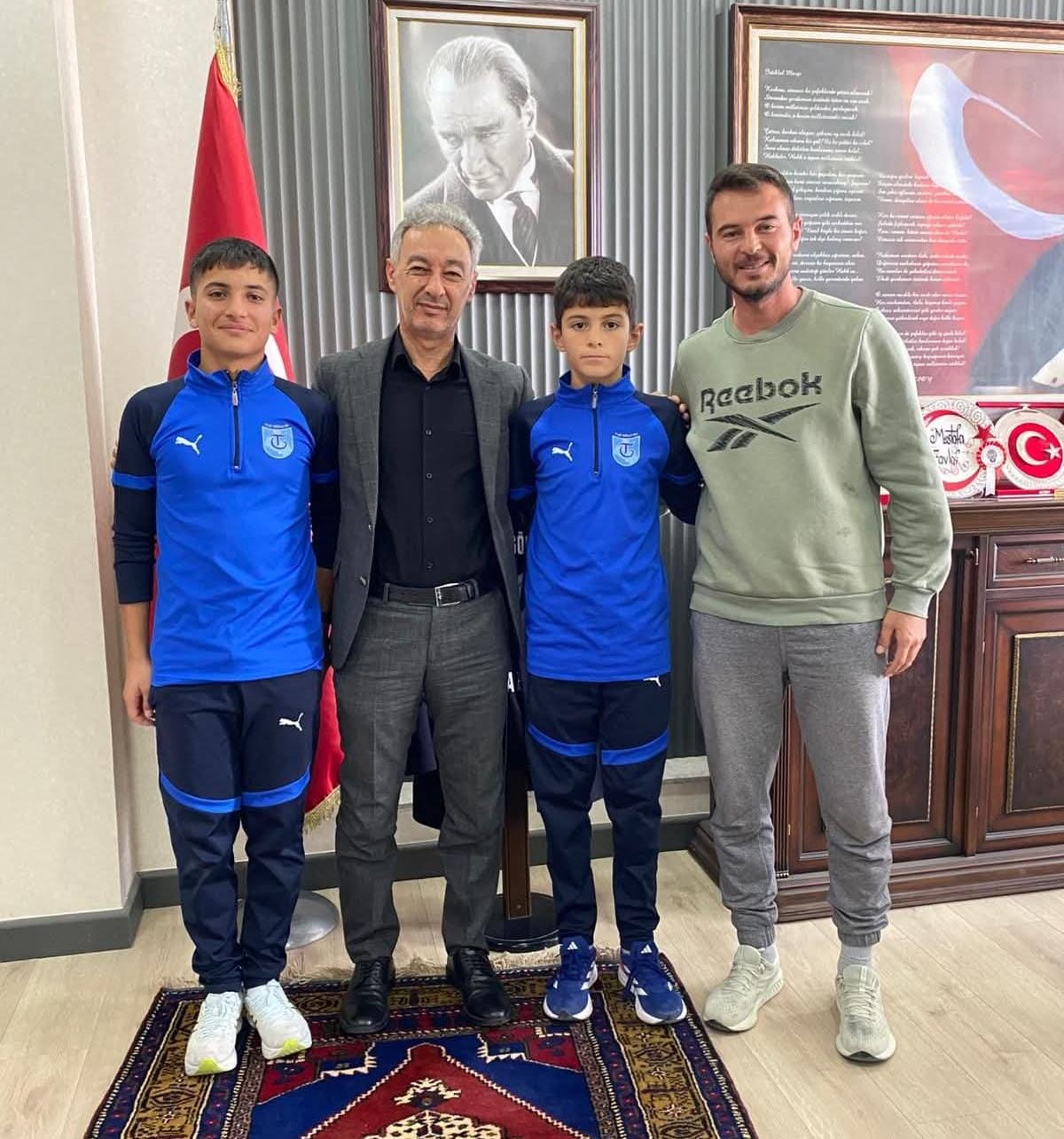 Eskil Belediye Başkanı Mustafa Zavlak, 21 Aralık tarihinde Antalya’da düzenlenecek