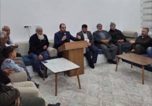 Sultanhanı İlçe Müftülüğü, genç esnaflarla buluşmalarını sürdürdüğü “Genç Çalışan Esnaf