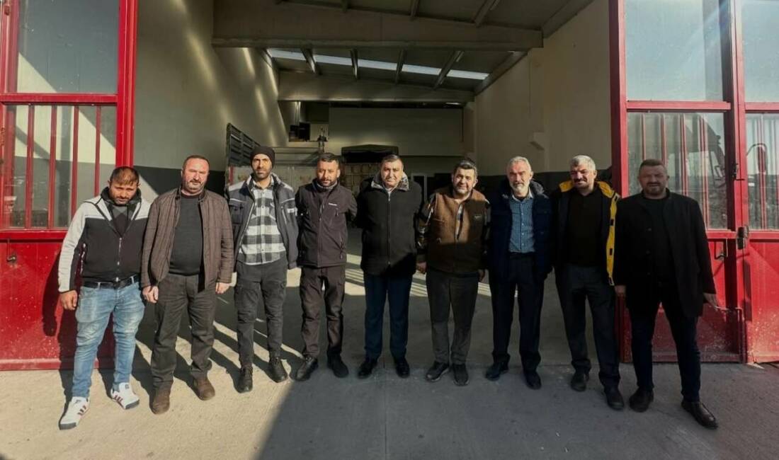 Aksaray Madeni Sanatkârlar ve Tamirciler Esnaf Odası Başkan Adayı Ferit