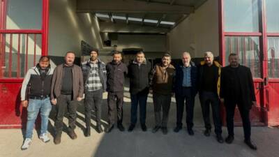 Aksaray Madeni Sanatkârlar ve Tamirciler Esnaf Odası Başkan Adayı Ferit
