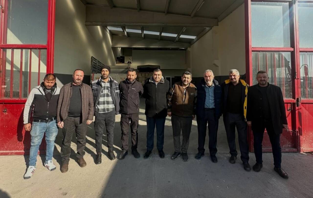 Aksaray Madeni Sanatkârlar ve Tamirciler Esnaf Odası Başkan Adayı Ferit
