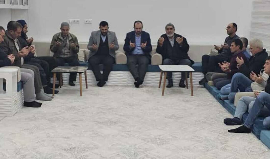 Başkan Seyit Temel Gençlik Merkezi, anlamlı bir buluşmaya ev sahipliği