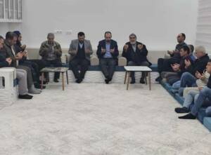 Başkan Seyit Temel Gençlik Merkezi, anlamlı bir buluşmaya ev sahipliği