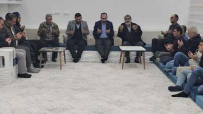 Başkan Seyit Temel Gençlik Merkezi, anlamlı bir buluşmaya ev sahipliği