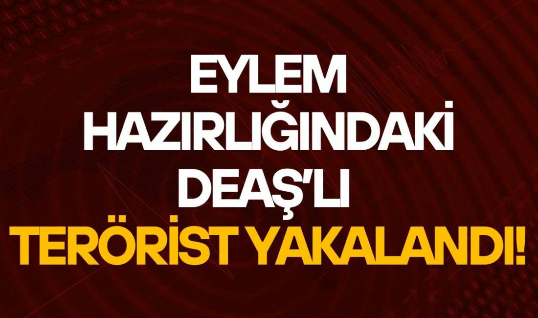 Yeni yılda eylem yapma hazırlığında olan terör örgütü Milli İstihbarat
