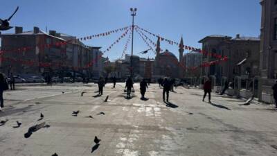 Meteoroloji, Aksaray’da günlerce sürecek buzlanma ve don riskine dikkat çekti.