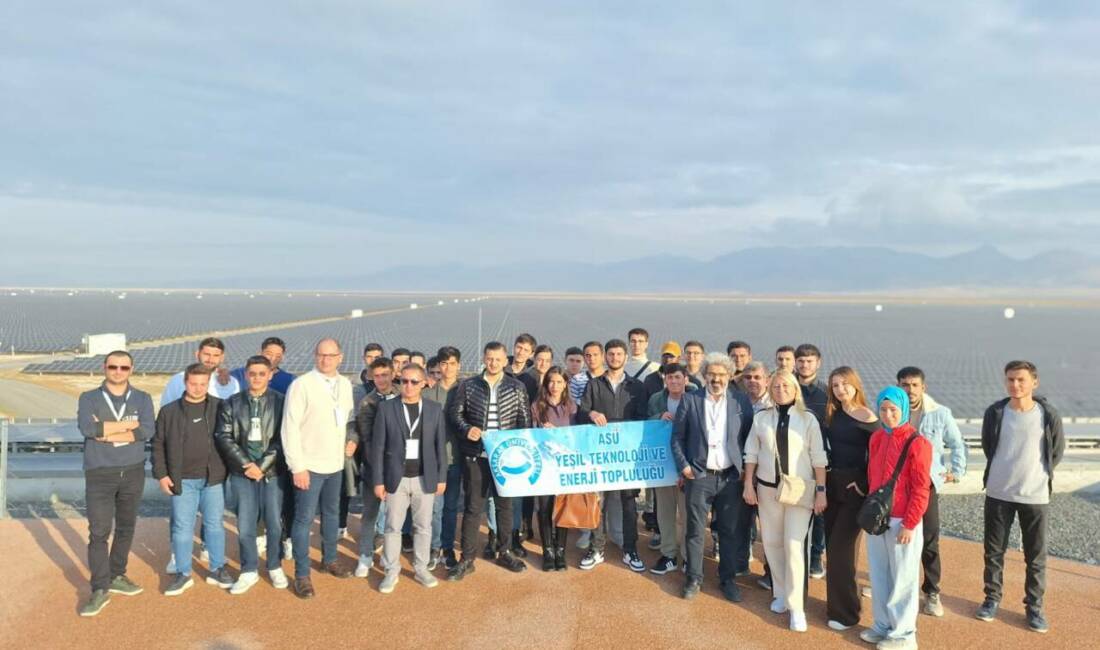 Aksaray Üniversitesi (ASÜ) Teknik Bilimler Meslek Yüksekokulu Elektrik ve Enerji