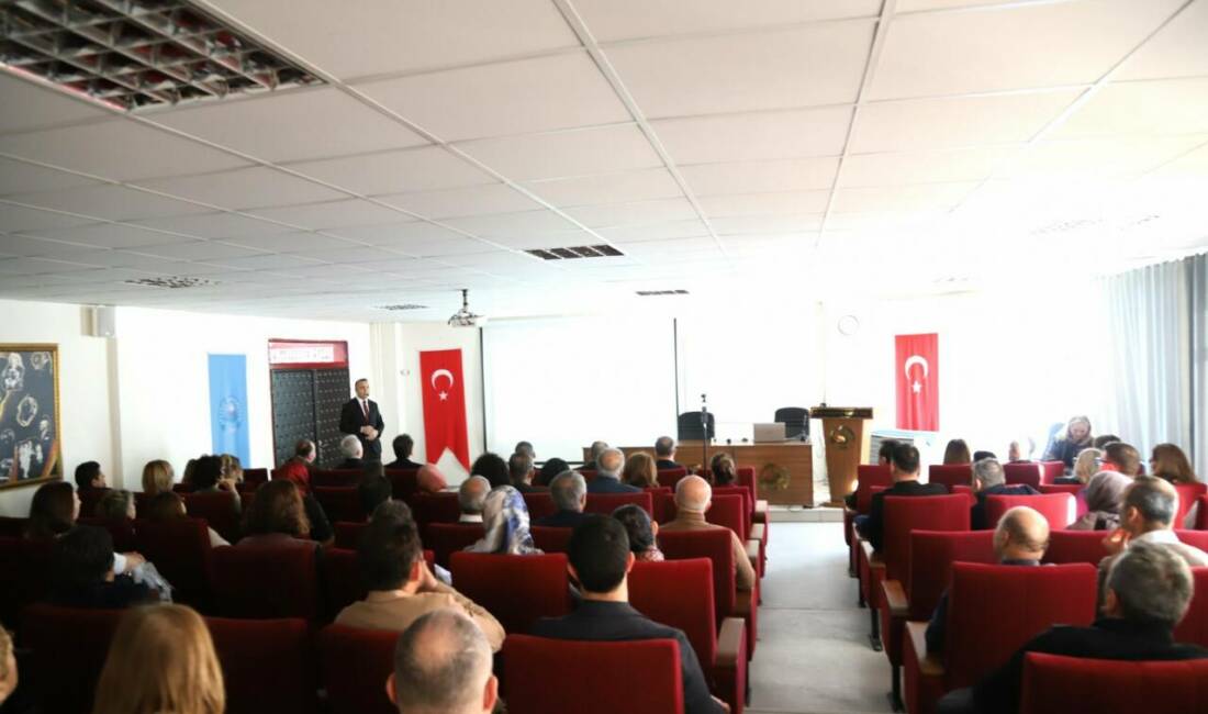 ASÜ Rektörü Prof. Dr. Alpay Arıbaş’ın katılımıyla Aksaray Üniversitesi (ASÜ)