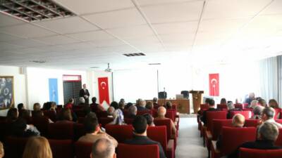 ASÜ Rektörü Prof. Dr. Alpay Arıbaş’ın katılımıyla Aksaray Üniversitesi (ASÜ)